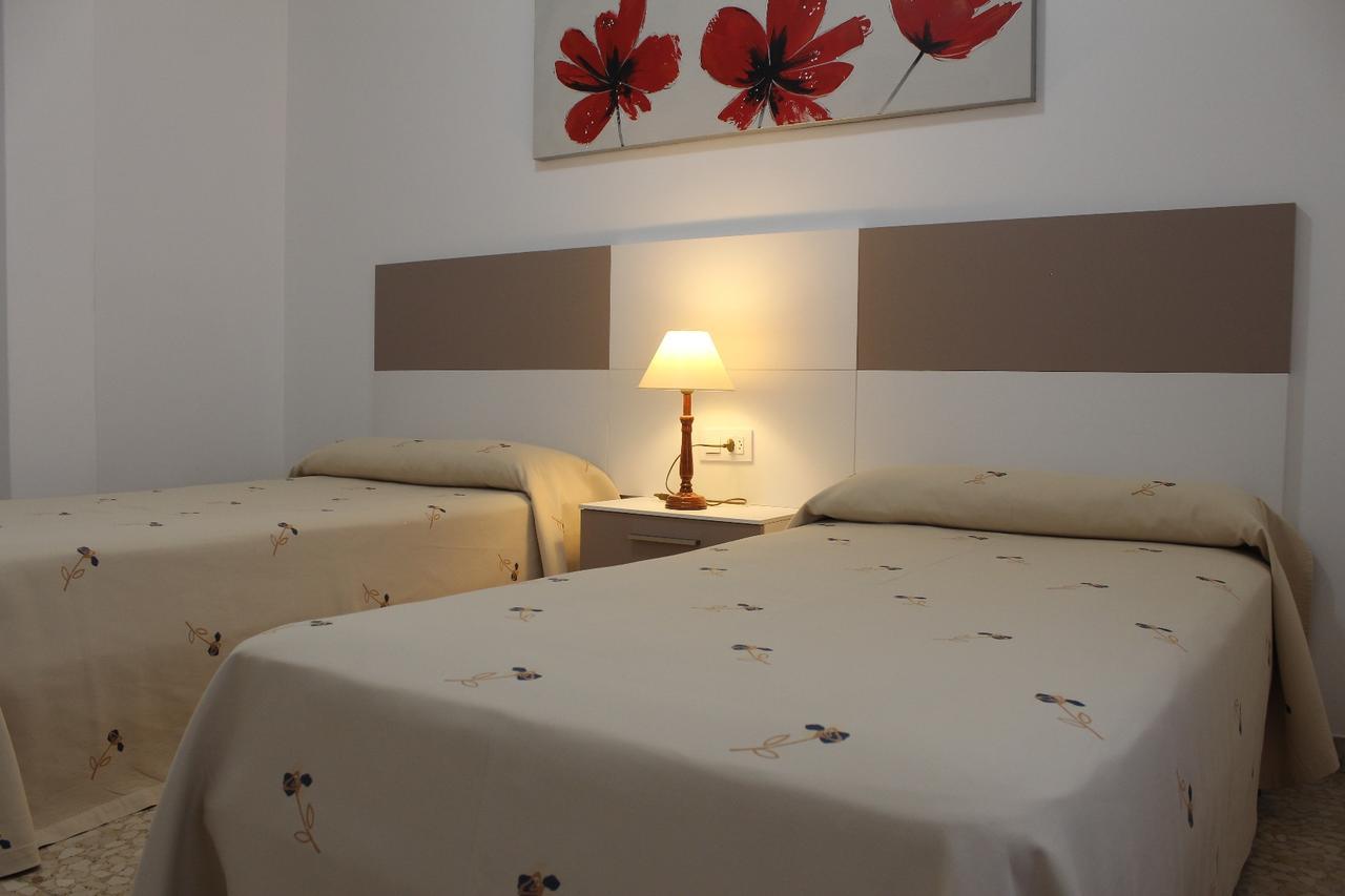 Apartamentos Solmar Raxo Dış mekan fotoğraf