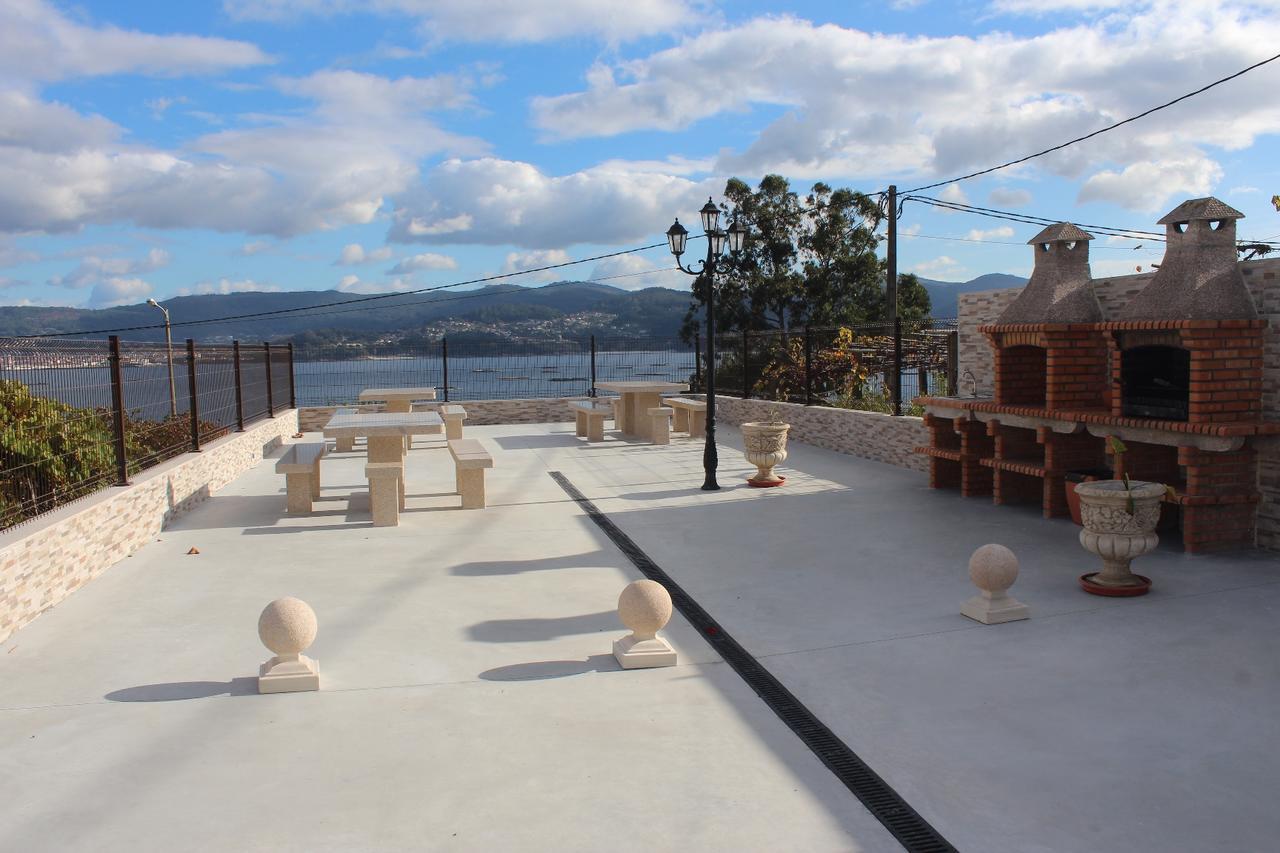Apartamentos Solmar Raxo Dış mekan fotoğraf