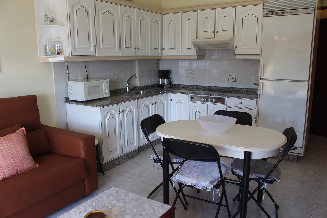 Apartamentos Solmar Raxo Dış mekan fotoğraf