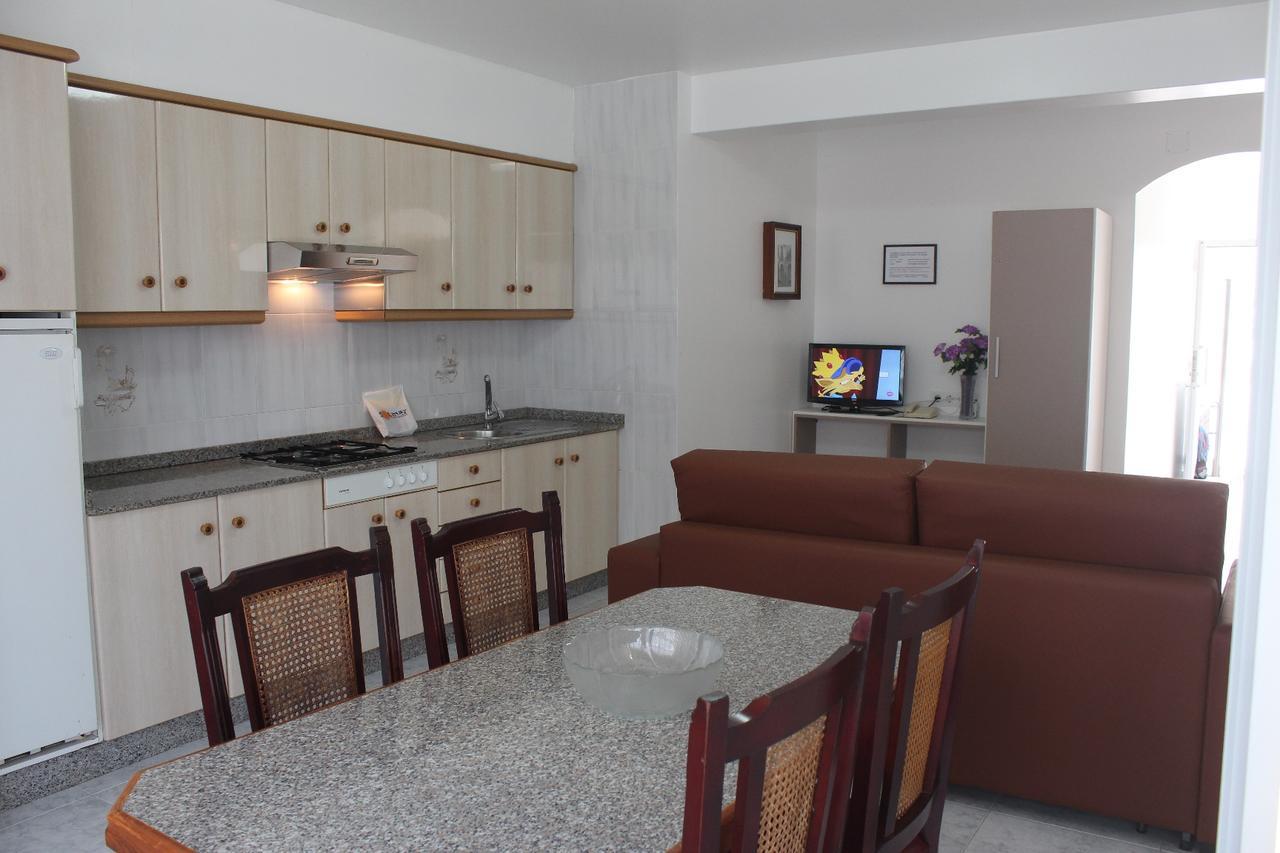 Apartamentos Solmar Raxo Dış mekan fotoğraf