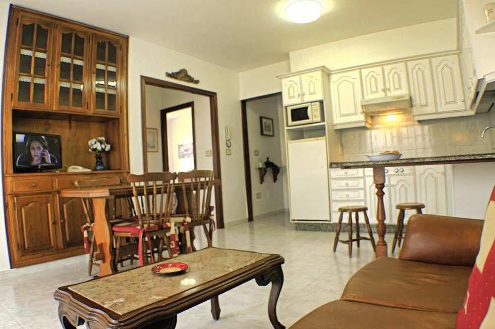Apartamentos Solmar Raxo Dış mekan fotoğraf