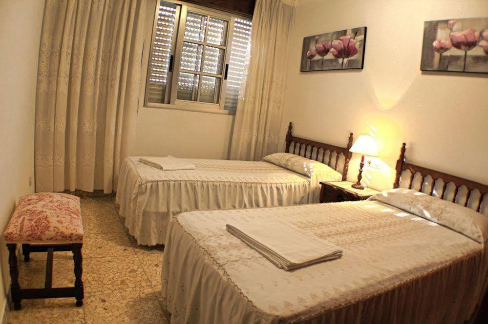 Apartamentos Solmar Raxo Dış mekan fotoğraf