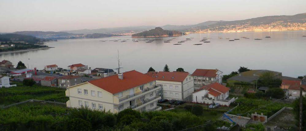 Apartamentos Solmar Raxo Dış mekan fotoğraf
